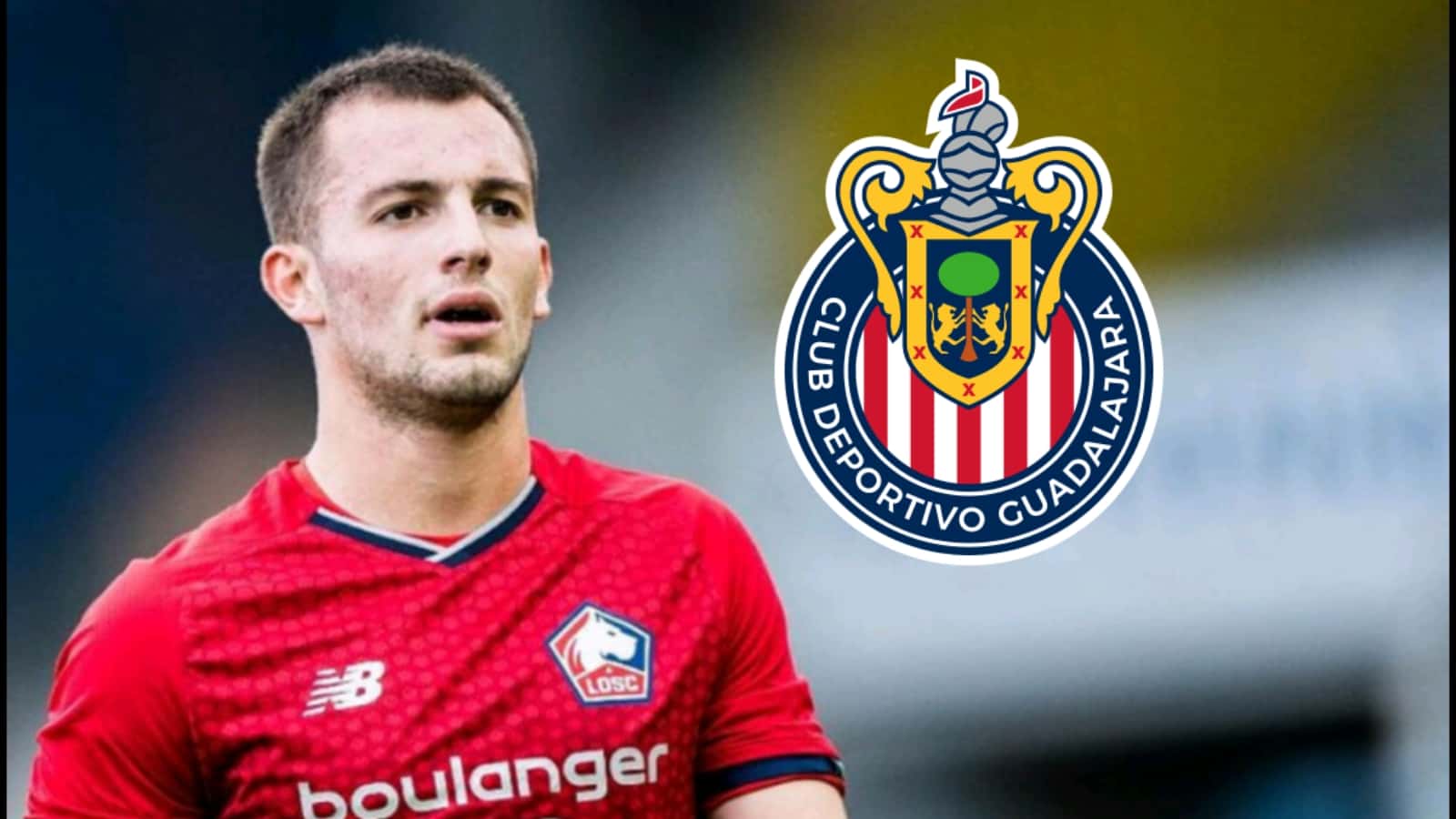 Chivas apostaría por traer a Eugenio Pizzuto, pero Lille quiere 8 millones de dólares por el mexicano, pero la venta de uno de sus jugadores abriría la posibilidad