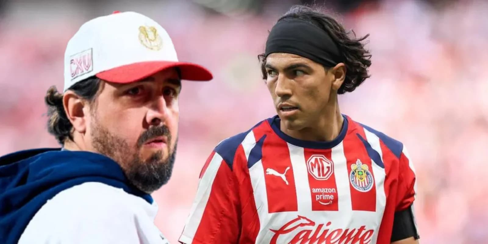 Chivas avanza en la salida de Erick Gutiérrez y su destino se encamina a un nuevo equipo