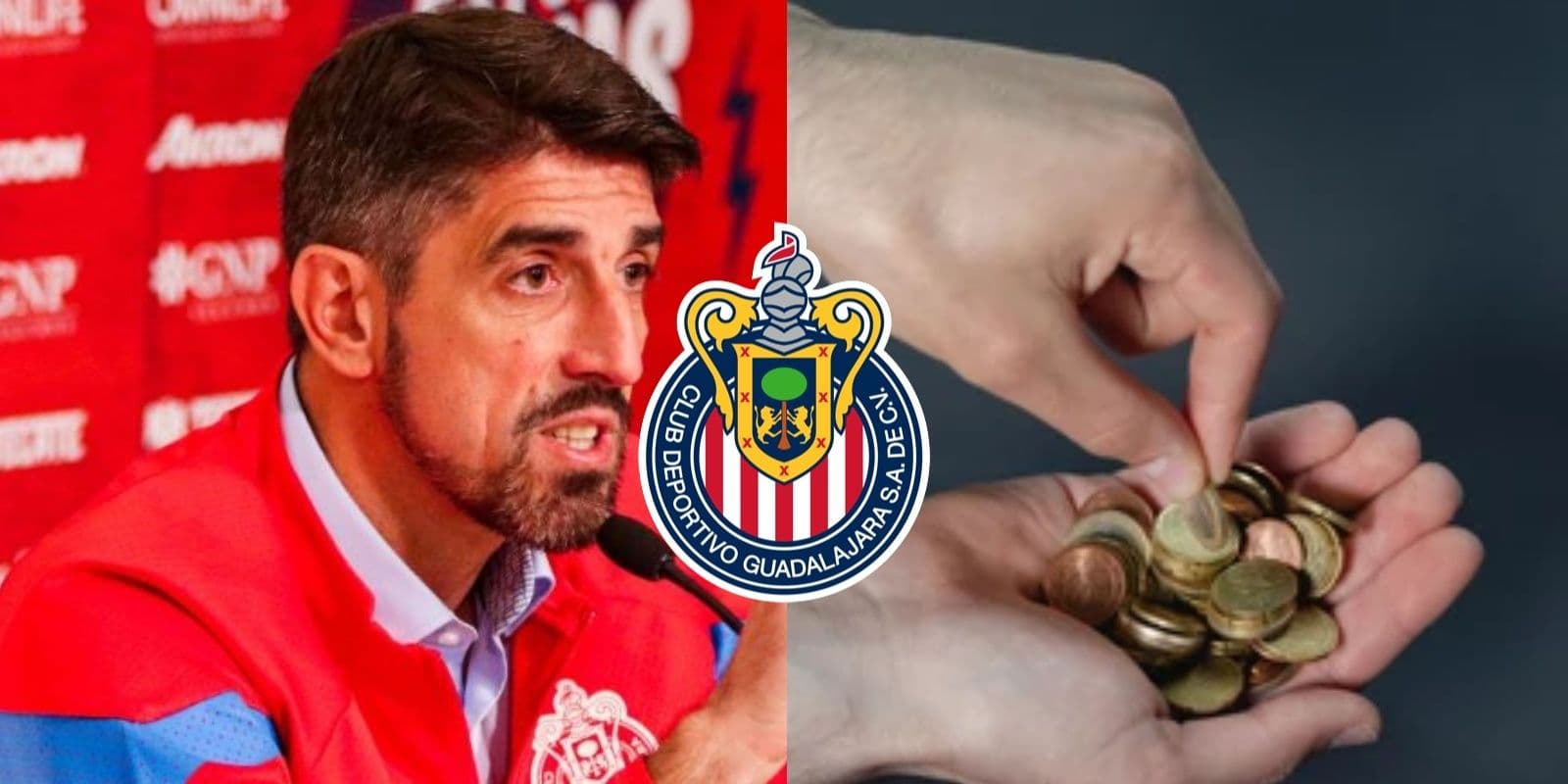 Chivas buscaba un delantero de calidad como Brandon Vásquez o Carlos Vela pero ahora debido a su poco presupuesto ficharía a otro de menor rango