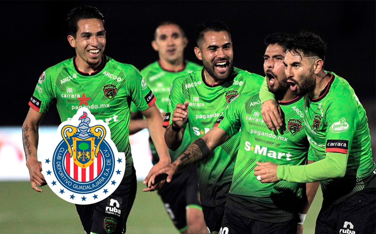 Chivas buscaría a algún otro extremo por derecha, y podría tener un par de opciones como la de Martín Galván.
