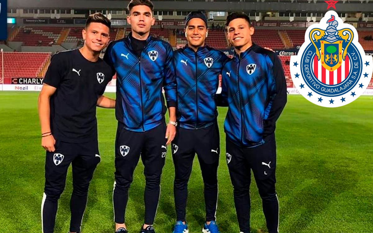 Chivas buscaría llenar la posición de lateral derecho con Édson Gutiérrez, pero no sería lo único que Chivas pediría.