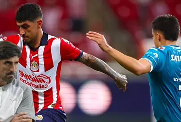 Chivas cae 2 a 0 ante Mazatlán con una serie de polémicas incluidas
