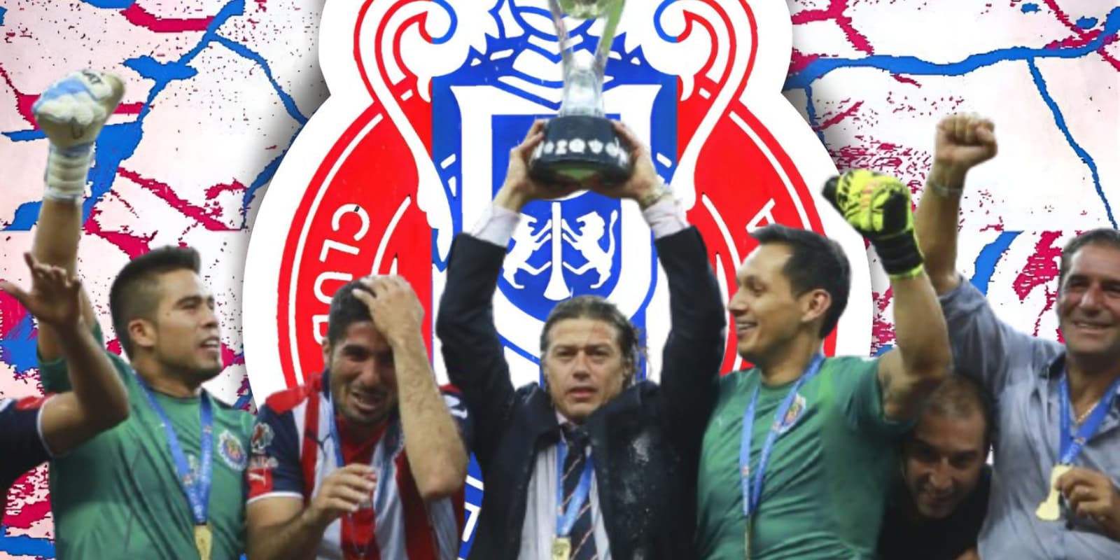 Chivas campeón del Clausura 2017 / FOTO INFOBAE