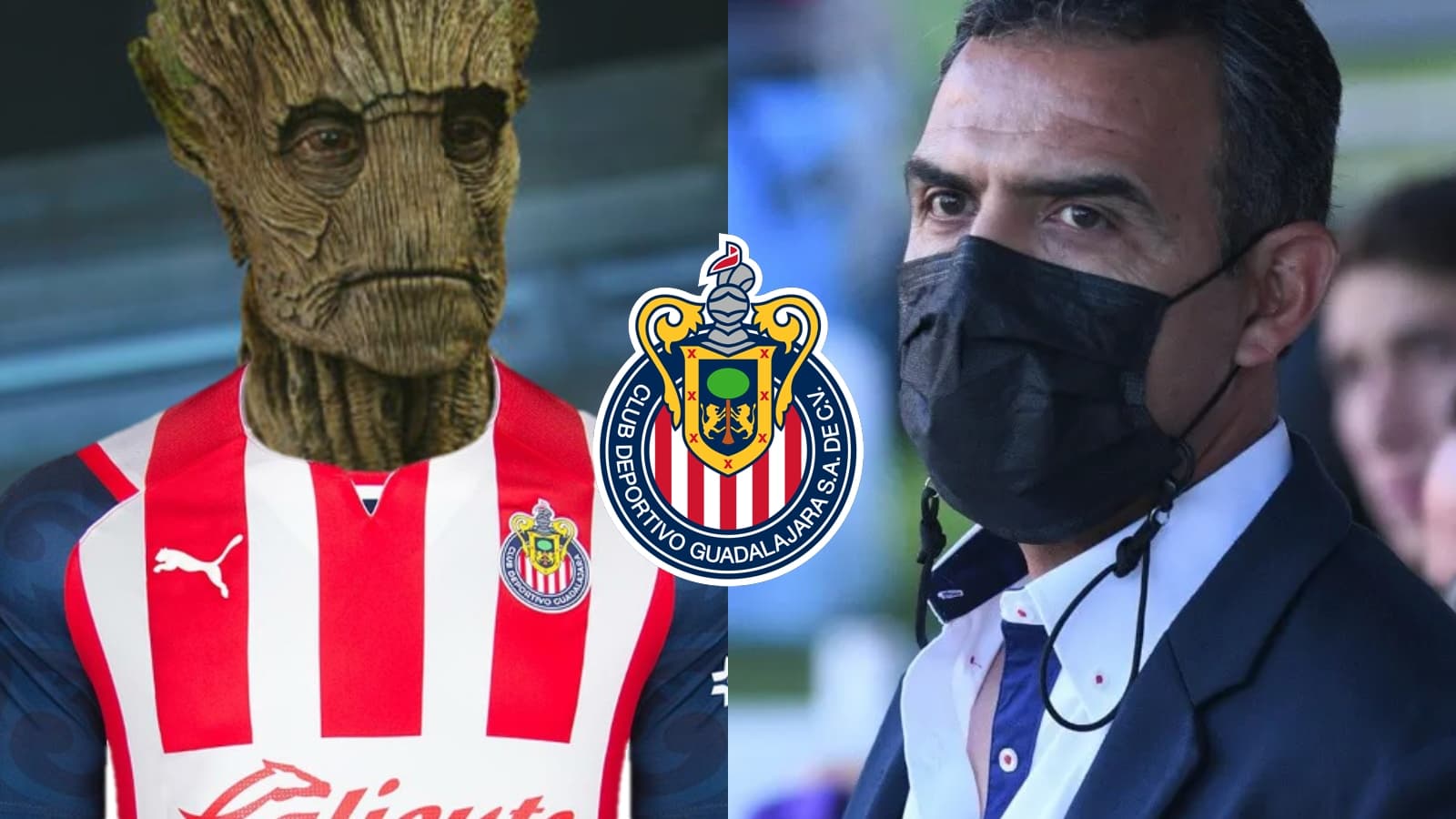 Chivas cayó ante Atlas en el estadio Akron y Ricardo Cadena no reparó en exhibir a uno de los responsables