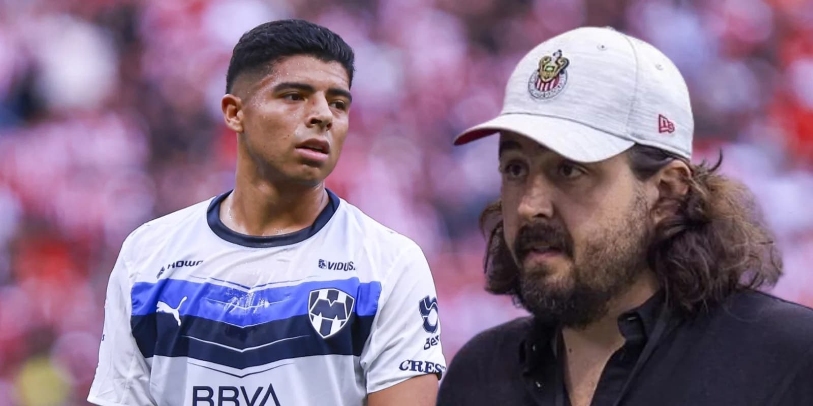 Chivas contaría con una complicación en su interés por fichar a Víctor Guzmán