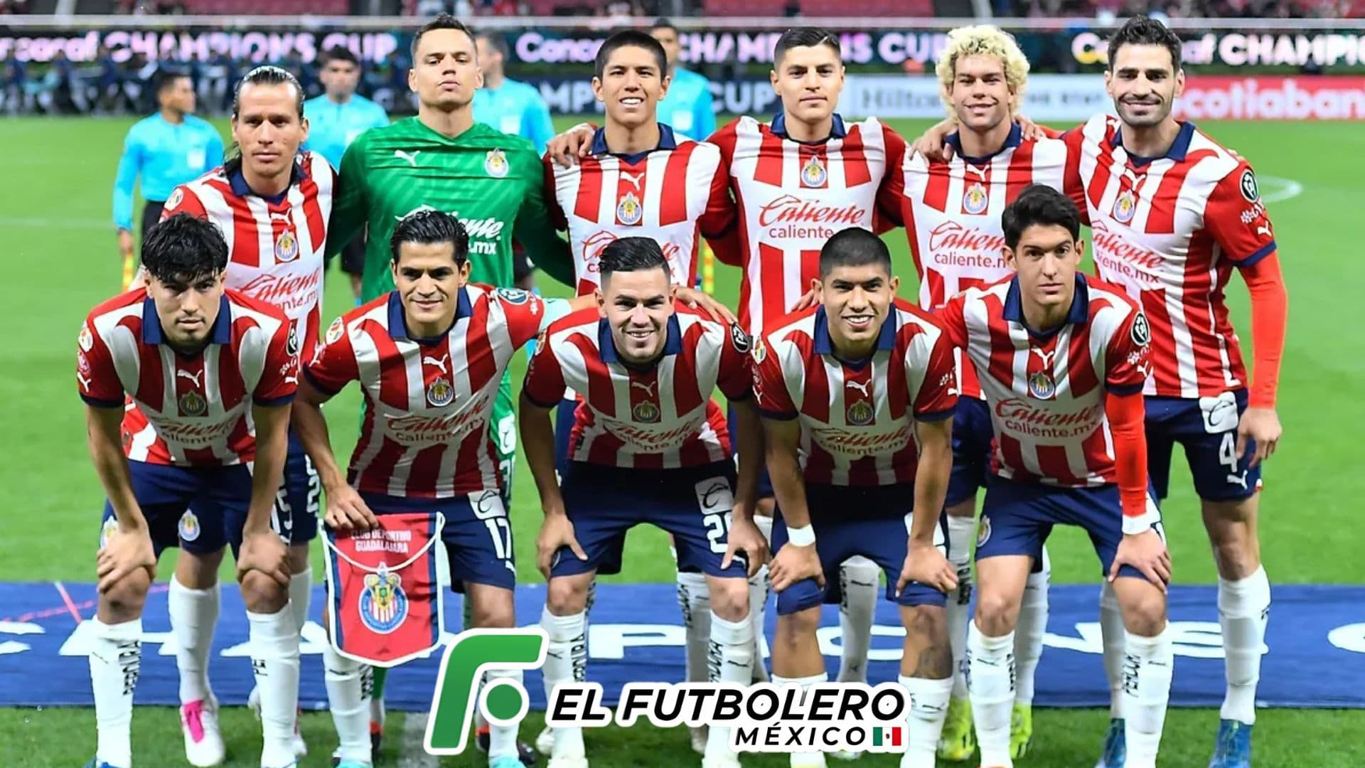Chivas cumplió con la Regla de Menores en el Apertura 2024 (Foto: Mexsport)
