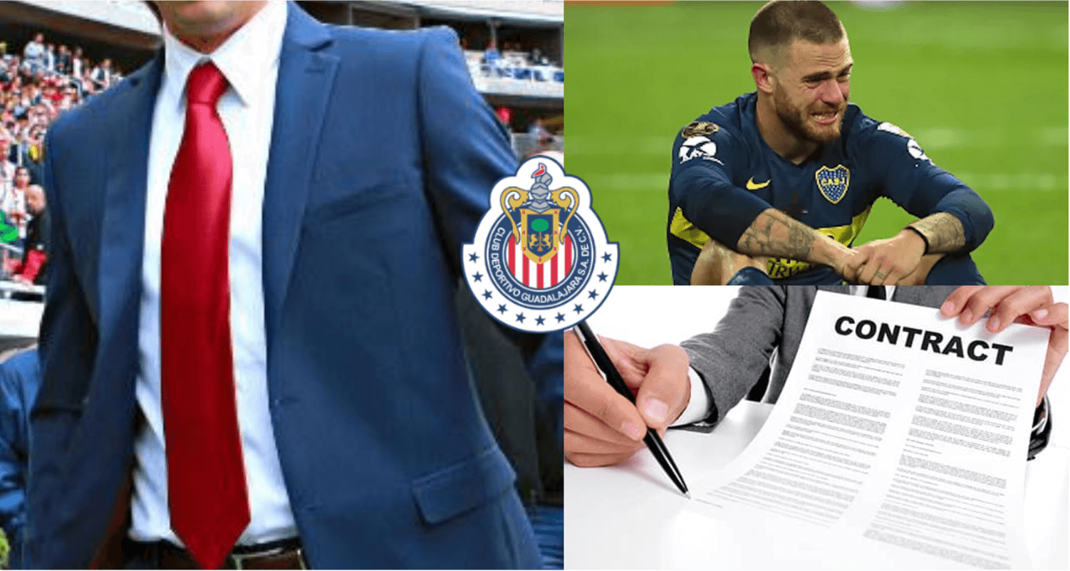 Chivas de Guadalajara busca entrenador y una de las posibilidades está en Argentina. Un entrenador de la escuela de Bielsa, se podría apuntar.