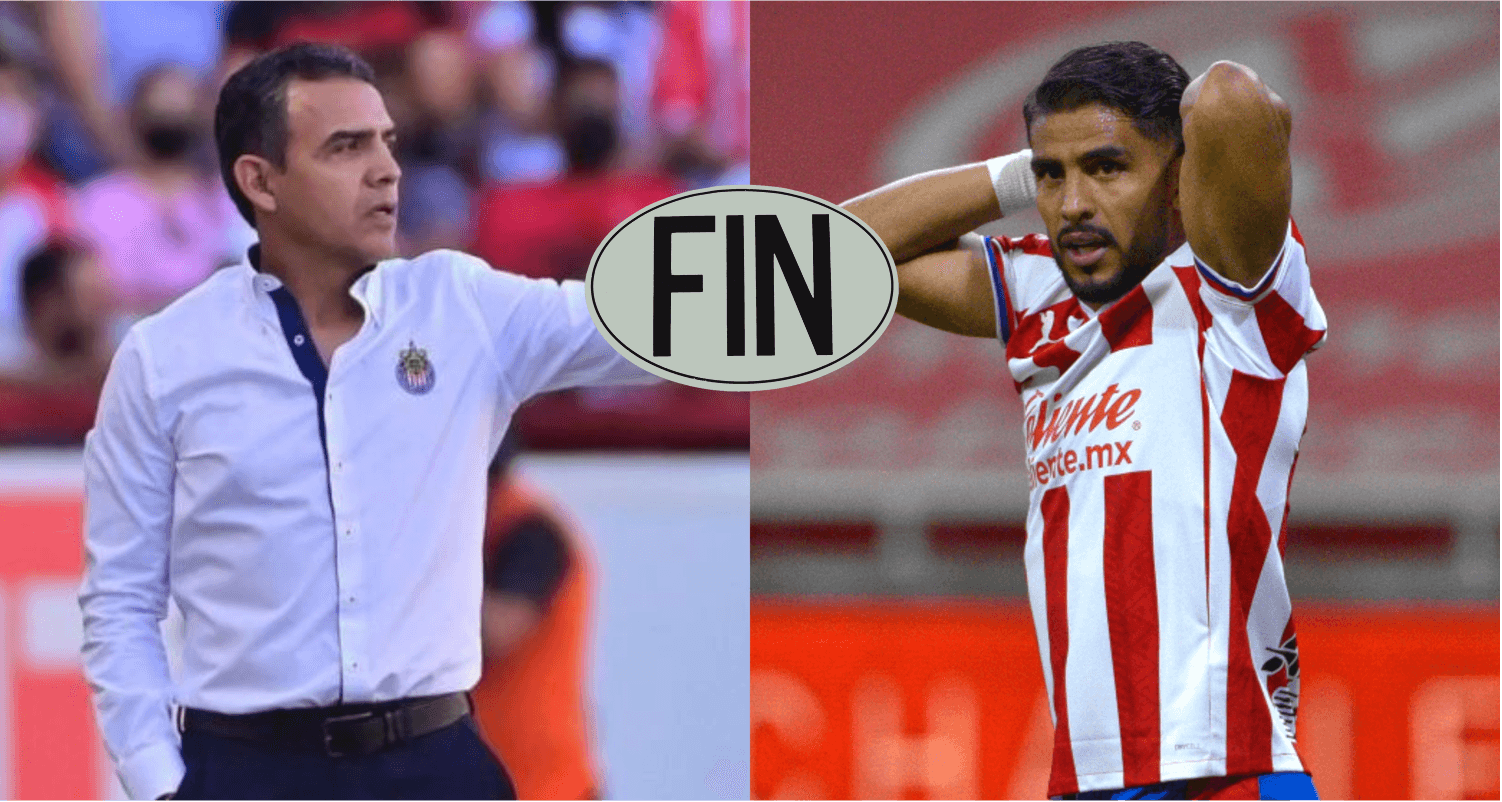 Chivas de Guadalajara encontró al reemplazo de Miguel Ponce, todo por Ricardo Cadena.