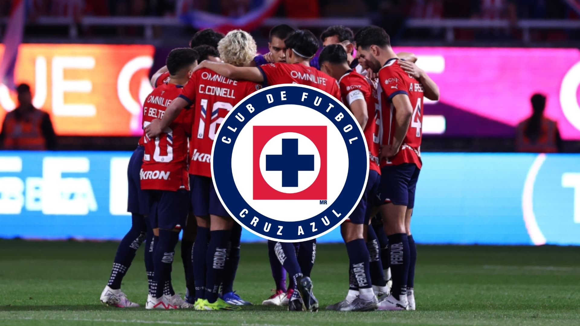 Chivas de Guadalajara / Foto: Chivas