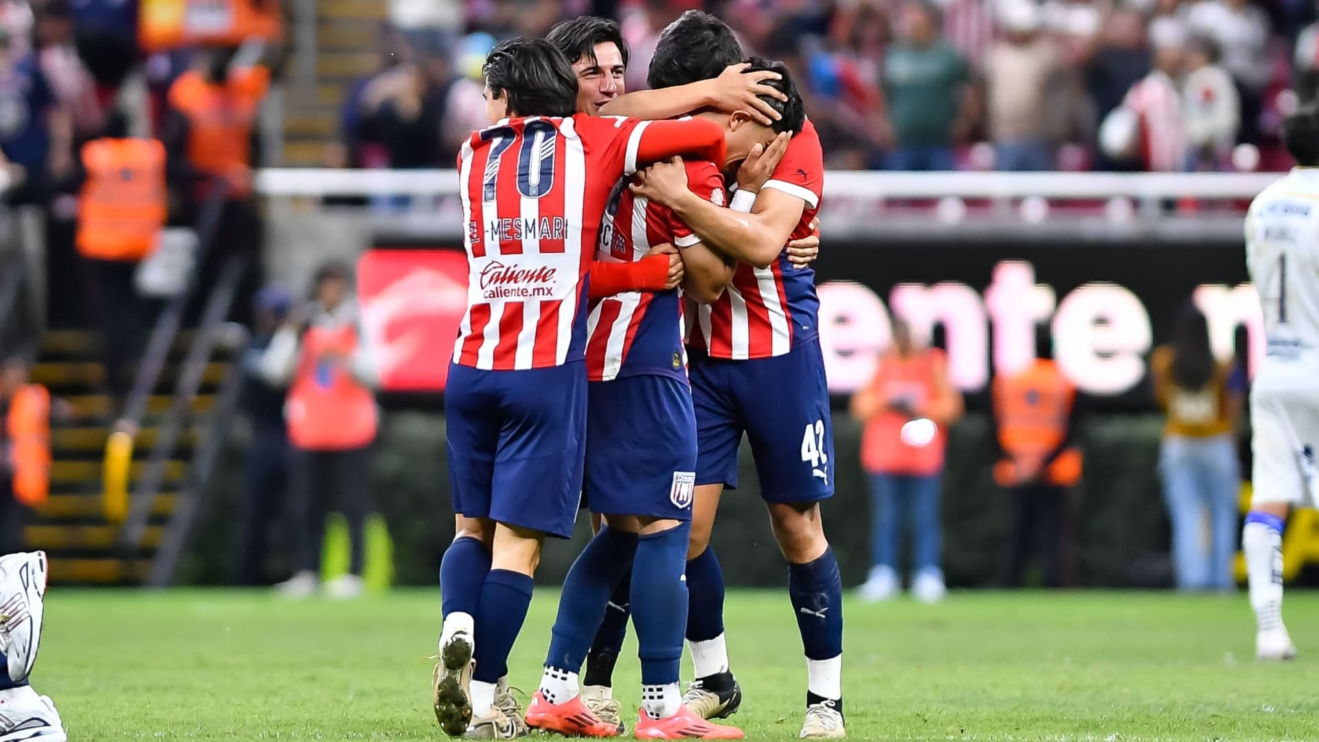 Chivas de Guadalajara / Foto: MexSport