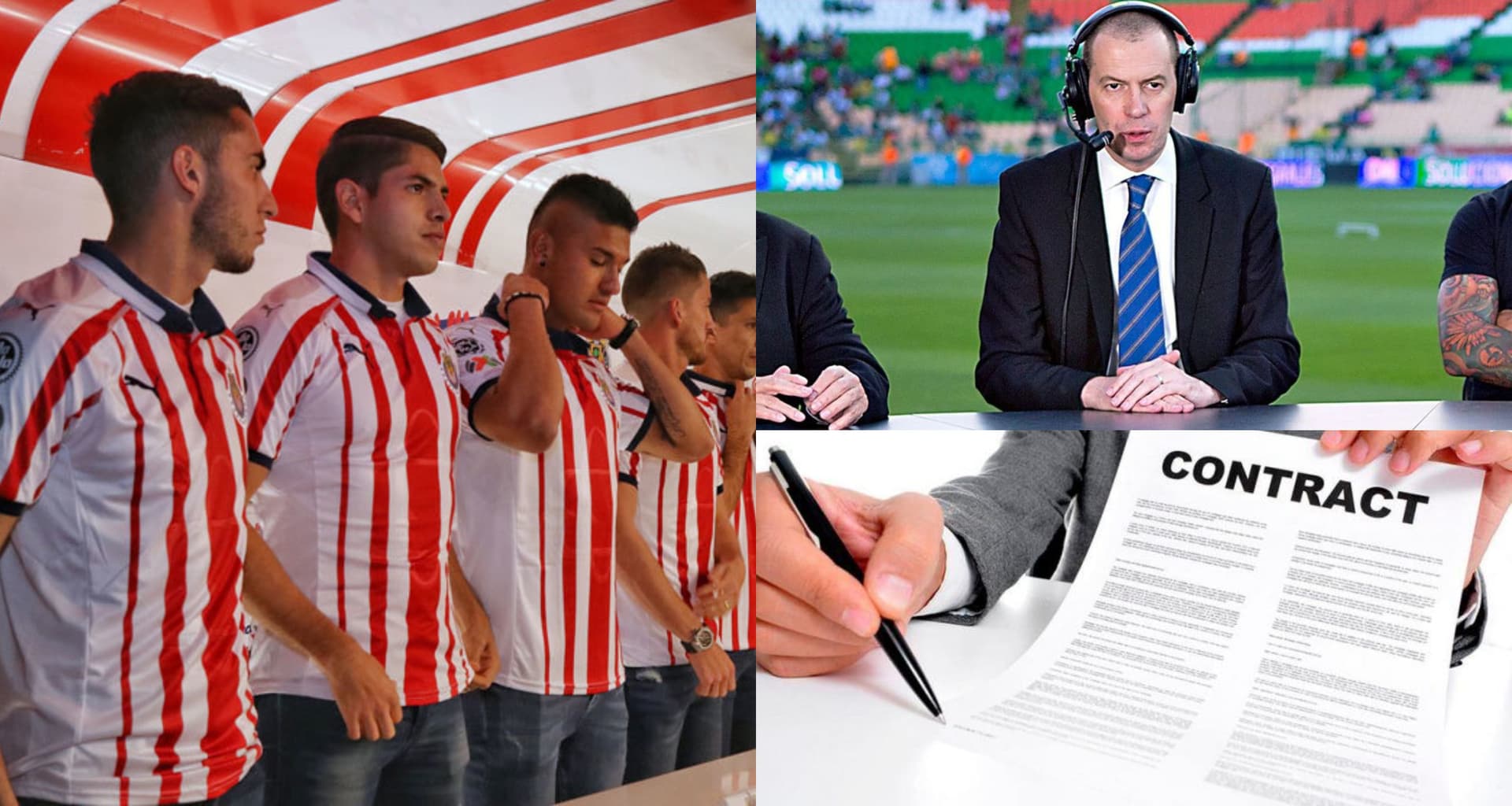 Chivas de Guadalajara maneja dos opciones pero una ya dio el sí, desde el jugador, ahora el tema se debe destrabar con el equipo.