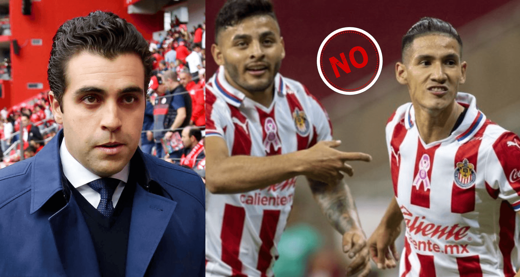 Chivas de Guadalajara tendría cerrado a un nuevo refuerzo, es tres veces mejor que Antuna pero Leaño no lo quiere porque Peláez lo traería.