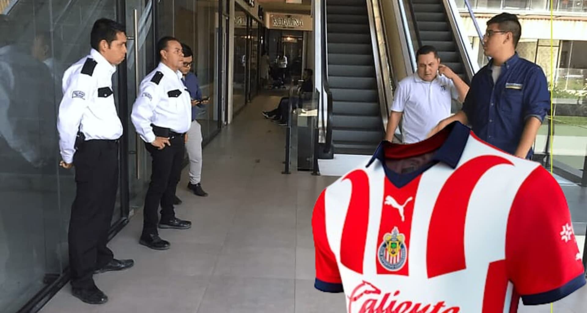 Chivas de Guadalajara ya estaría enfrentando su primera baja para la siguiente temporada.