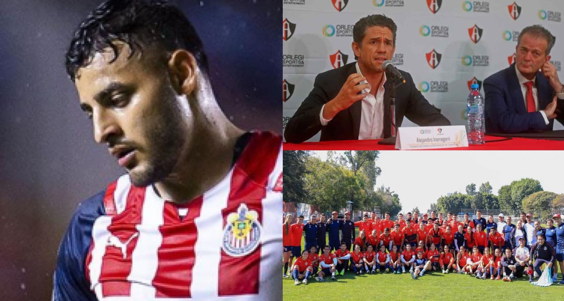 Chivas de manera inexplicable dejó ir a un elemento de gran importancia en el equipo y en lo que representa como institución. El Atlas lo firmó.