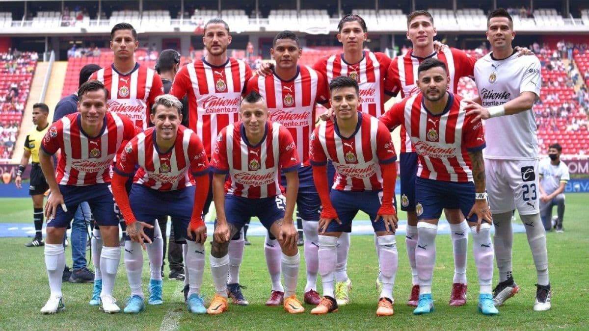Chivas desaprovechó la localidad ante San Luis