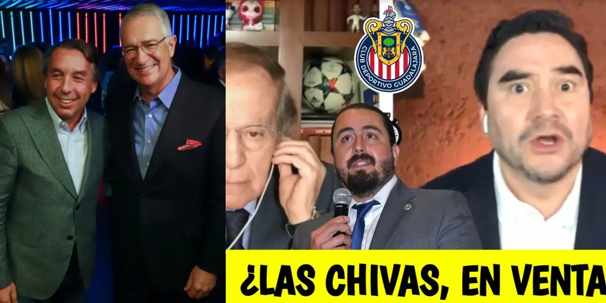 Chivas es una vergüenza, un equipo sin alma y sin la capacidad en la parte deportiva de afrontar los retos que se le vienen. 