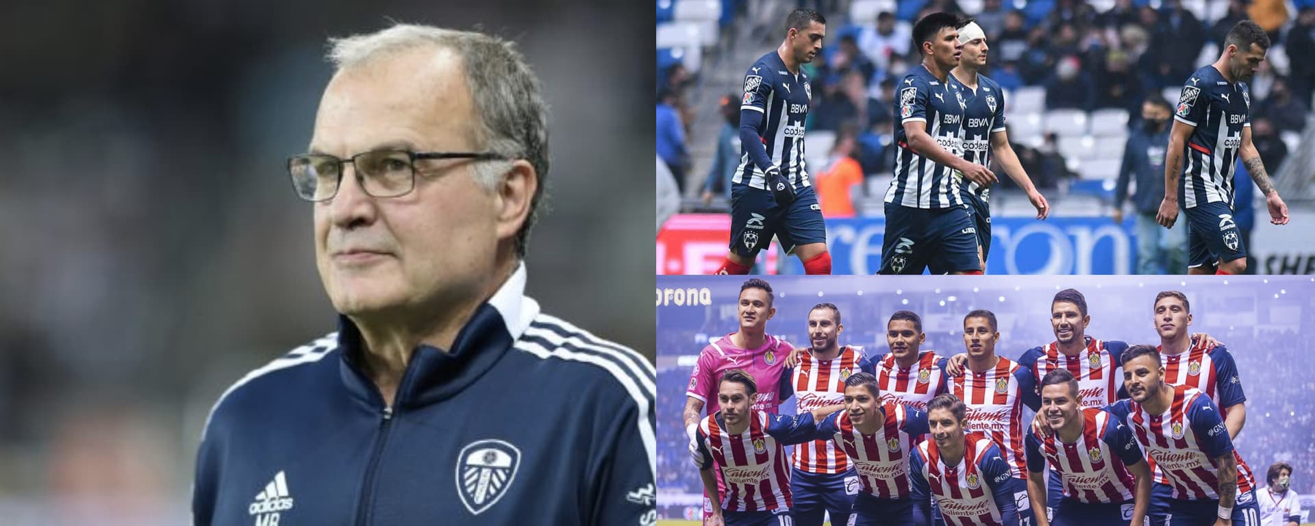 Chivas está interesado en llevar a Marcelo Bielsa como técnico y pediría a 2 refuerzos de Rayados.
