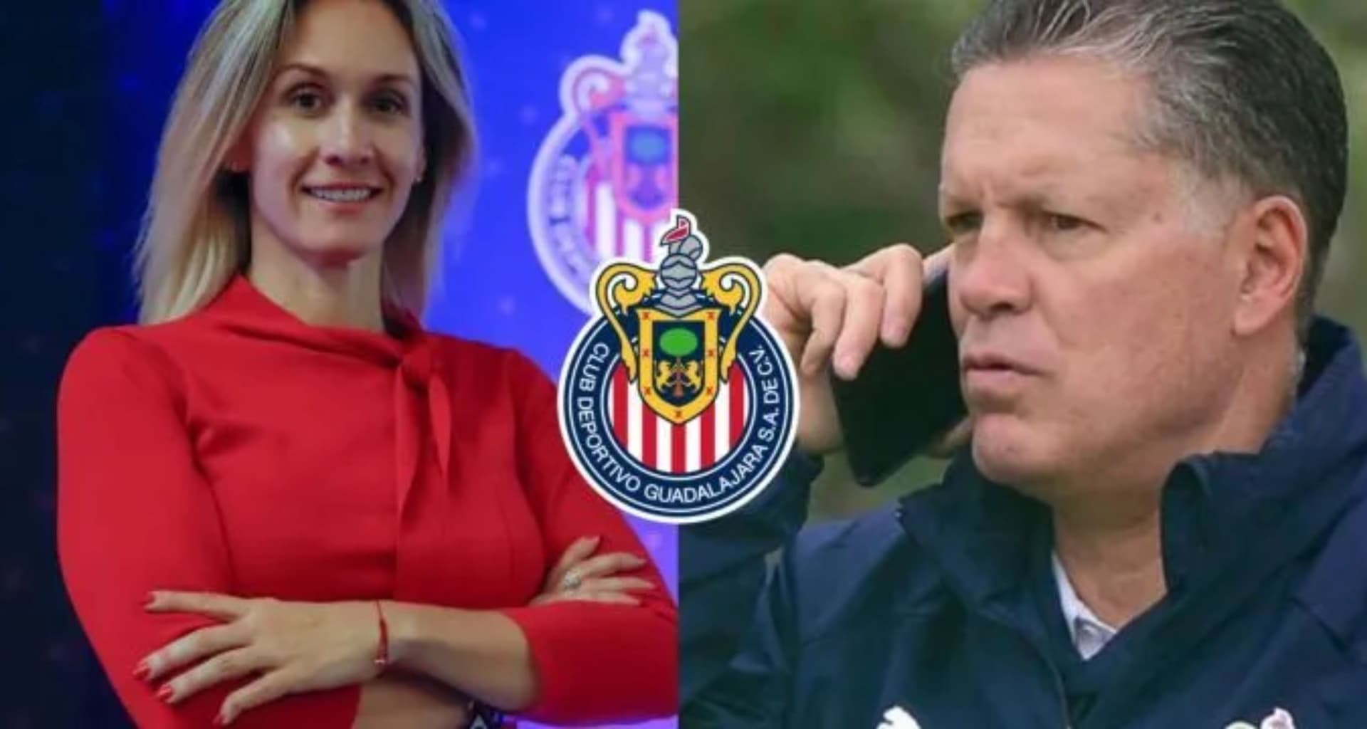 Chivas está mal y Nelly Simón es una gran alternativa que tiene el chiverío, ya que con poco, sacó lo mejor de la femenil. Esto es lo que pediría.