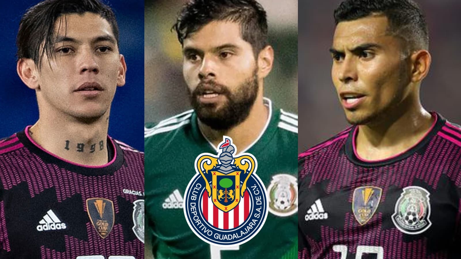 Chivas está un paso de la liguilla y ya piensa en su primer refuerzo; llegaría desde Europa