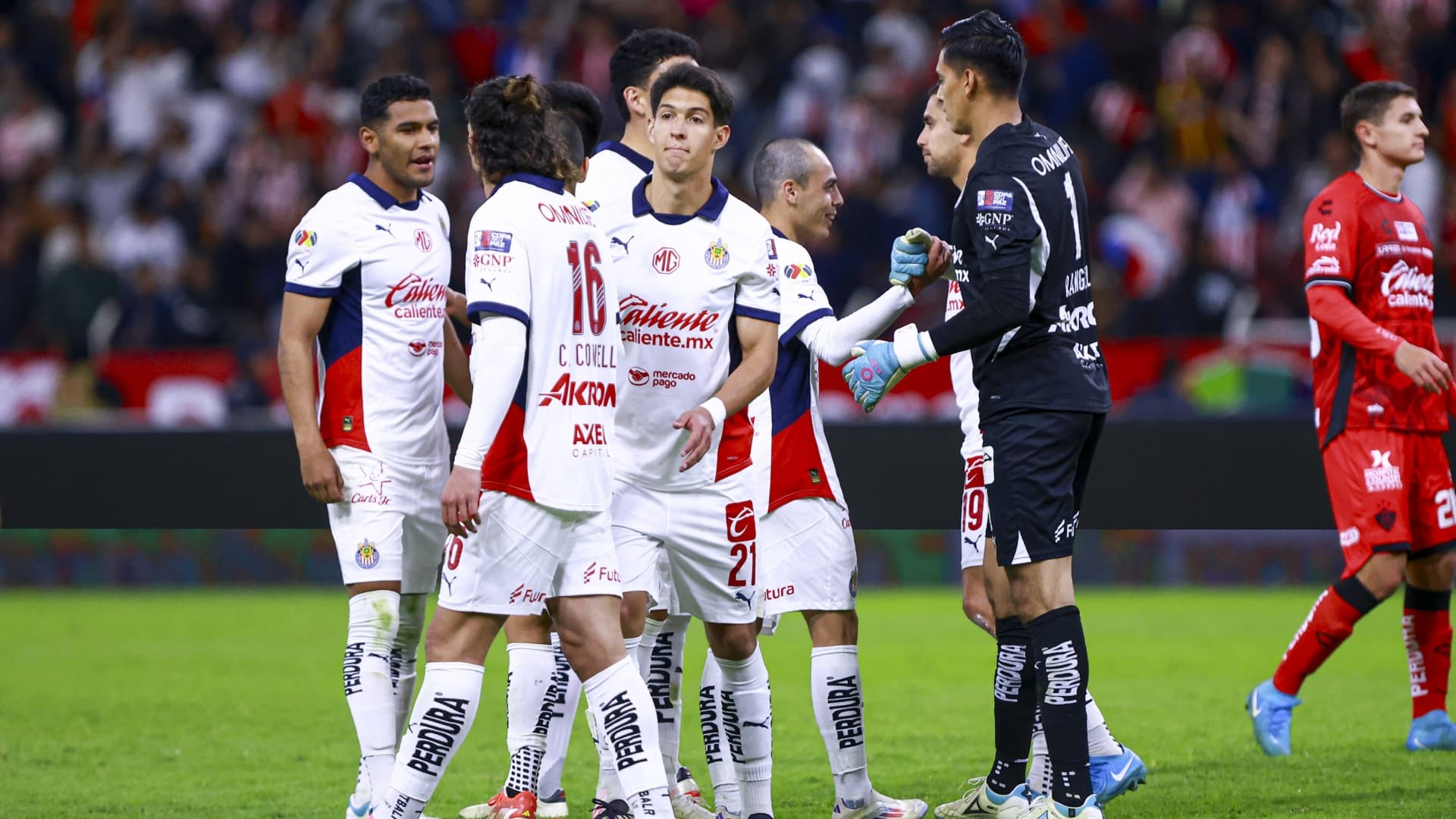 Chivas / Foto: MexSport