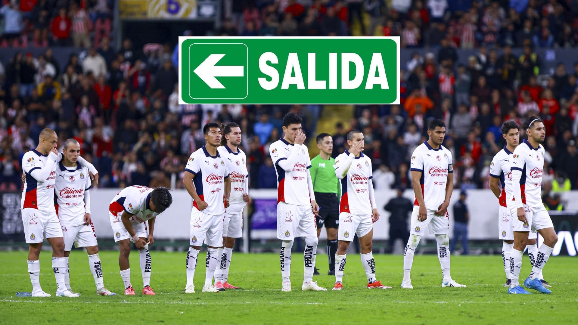 Chivas / Foto: MexSport