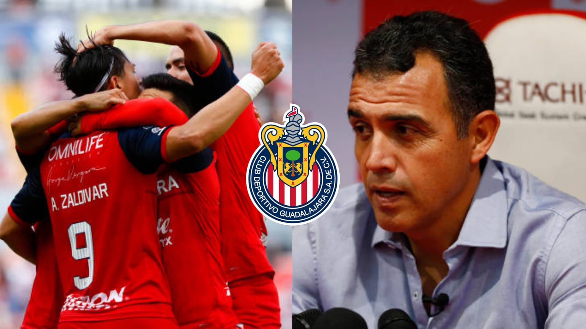 Chivas ganó, gustó y dolió, pero firmar y a la salida de un jugador qué Cadena no quiere