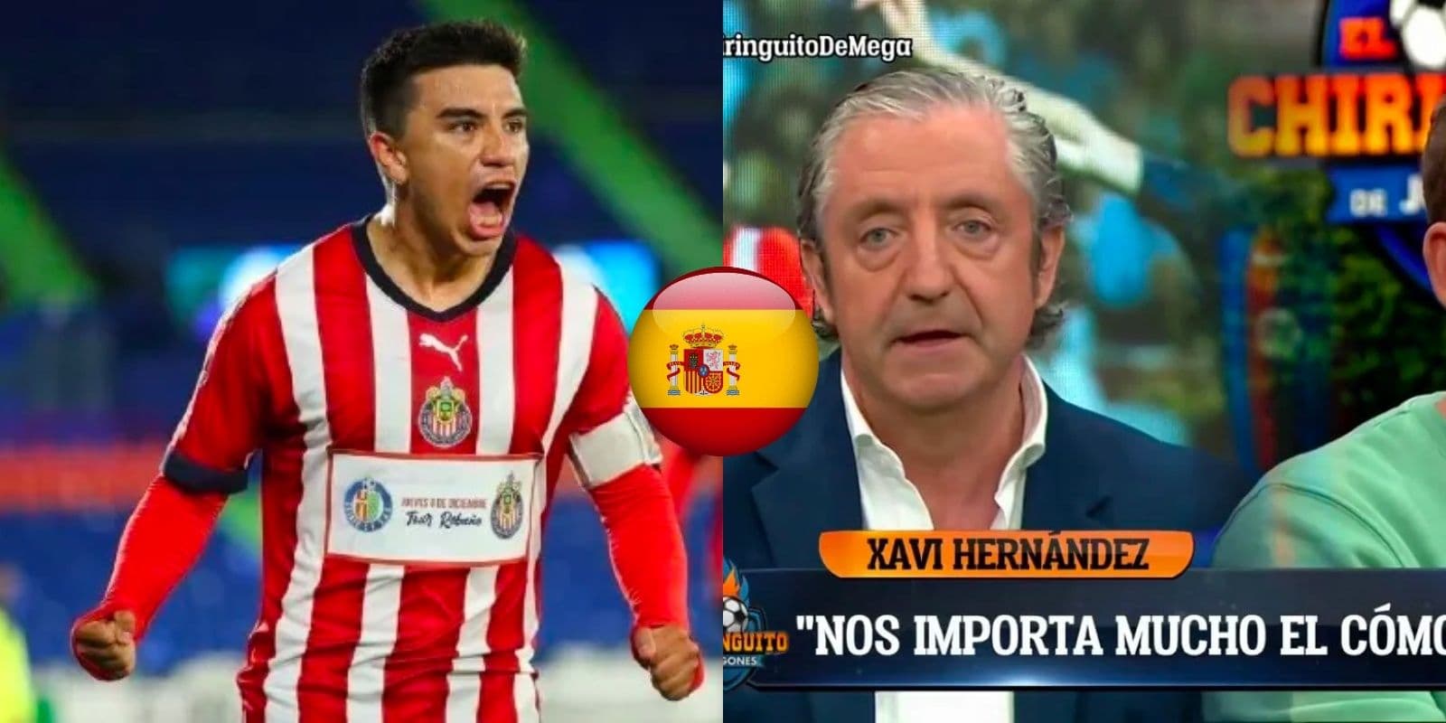 Chivas ilusiona con su triunfo ante el Getafe y así reaccionan en España