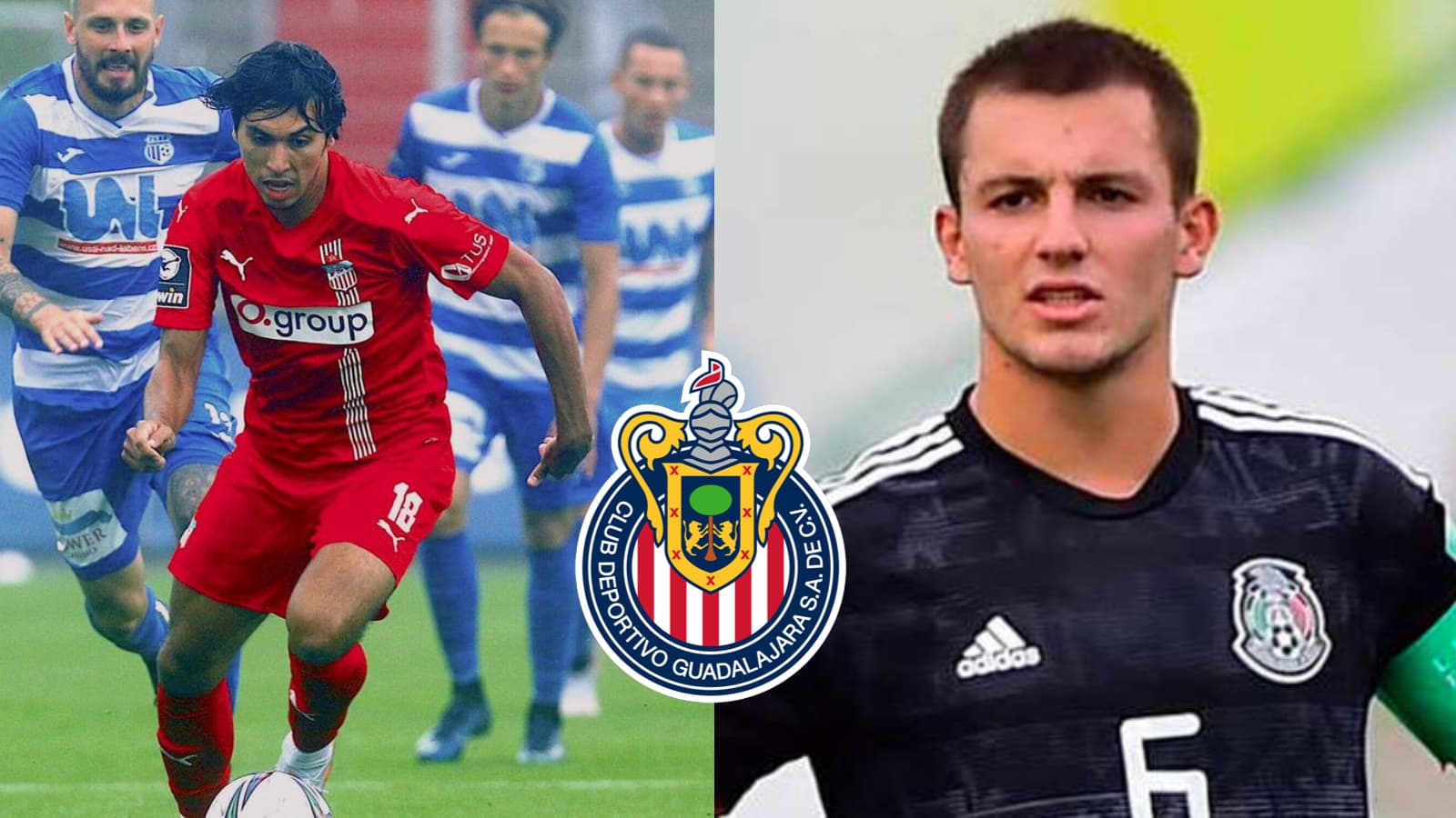 Chivas le brindó la confianza a Marcelo Michel Leaño y tiene la posibilidad de traer refuerzos; en Europa hay varios mexicanos que podría reclutar