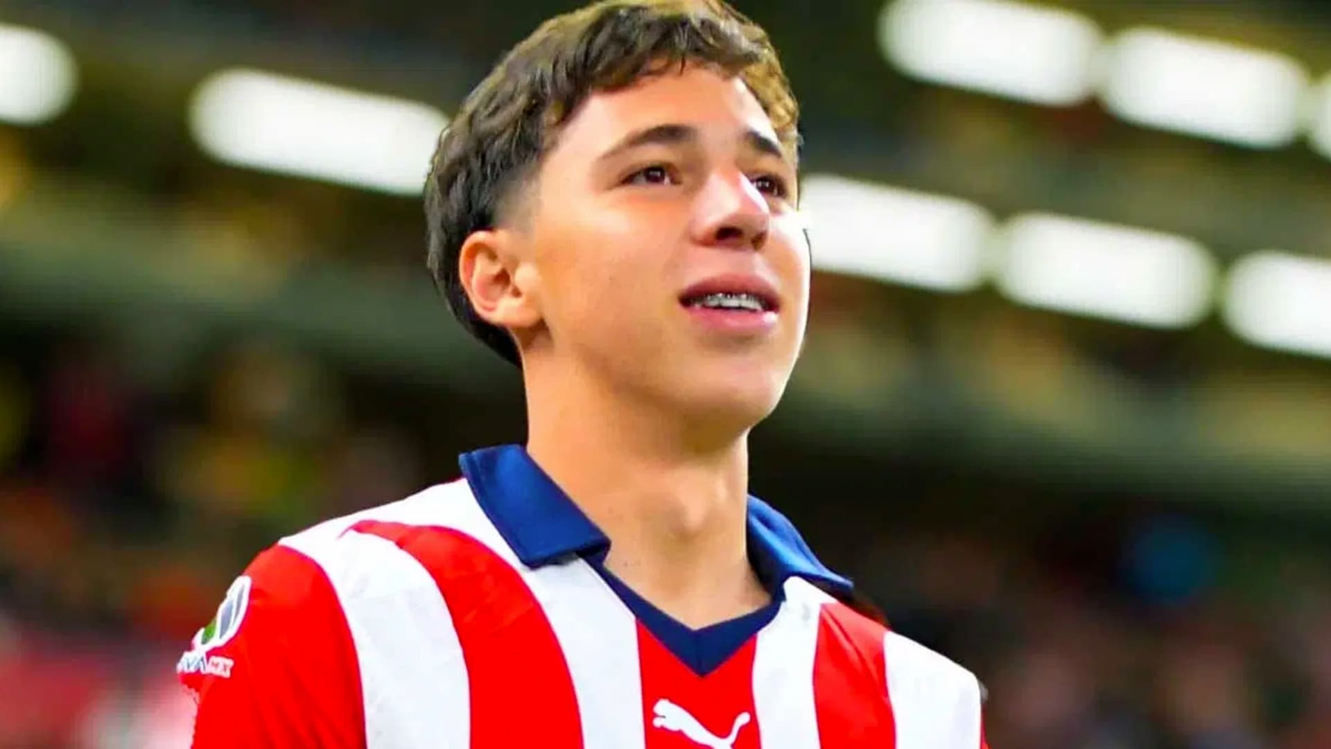 Chivas le cerró la puerta a Europa a otro futbolista de Chivas además de a Mateo Chávez | Foto: Chivas