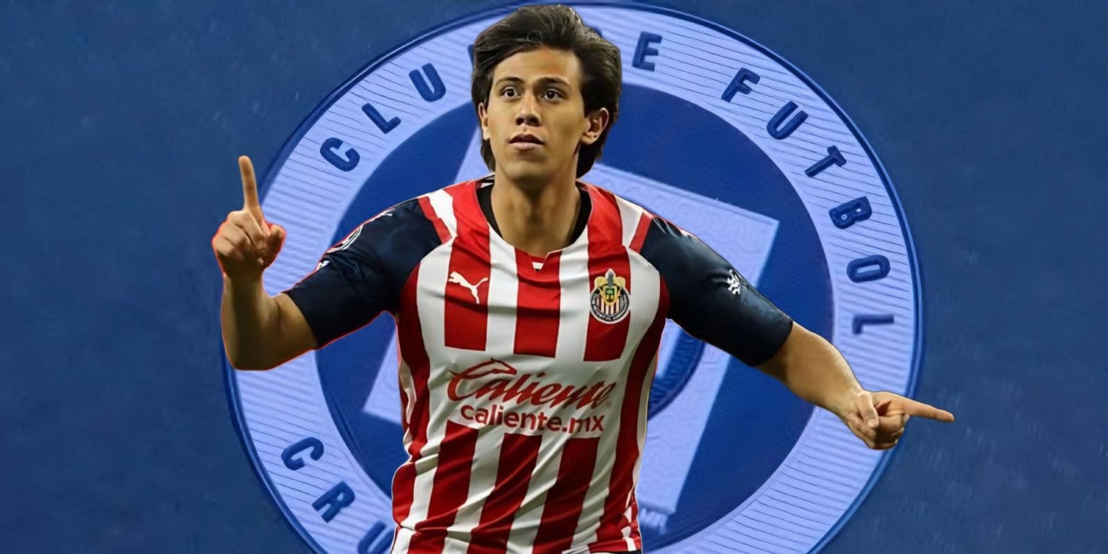 Chivas le daría salida, ahora JJ Macías recibe grandes noticias gracias a Cruz Azul.