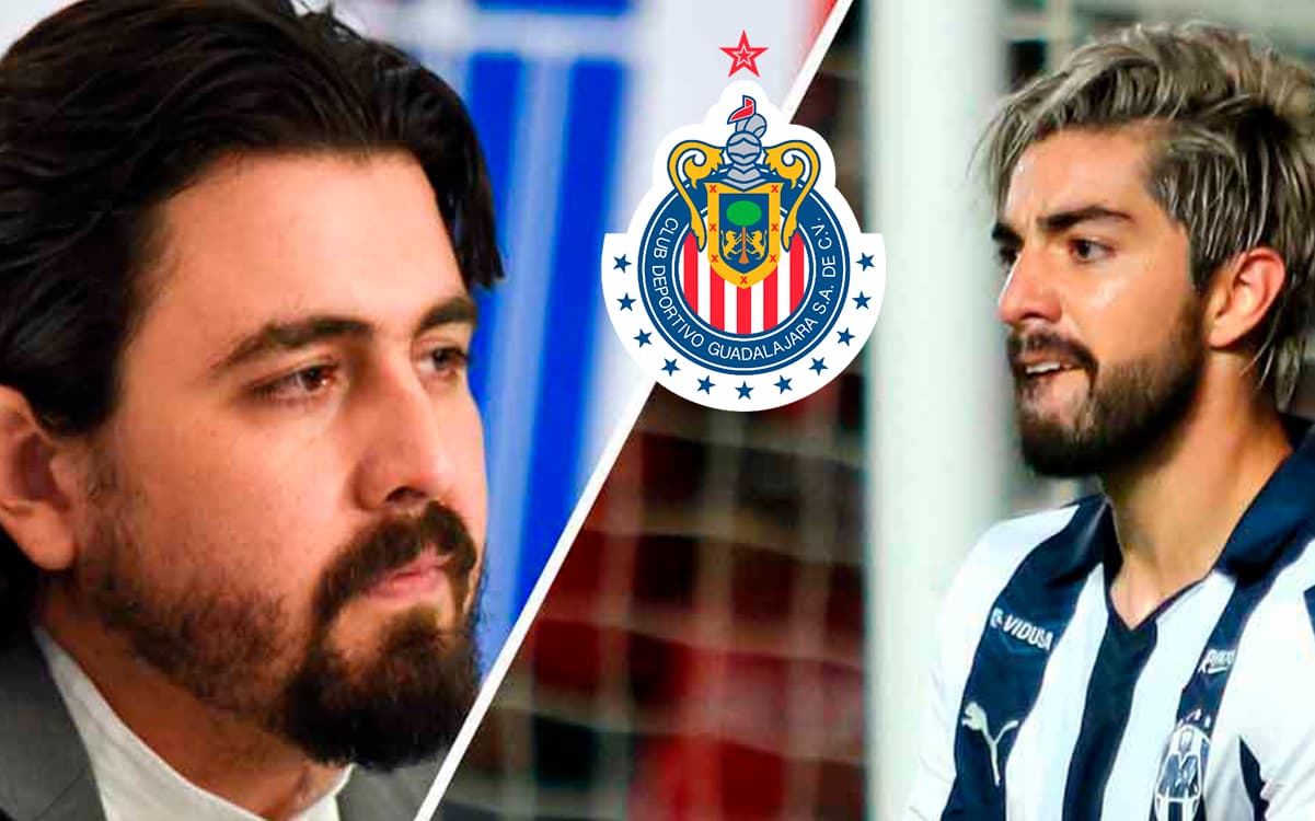 Chivas le tenía que pagar 1.1 millones de dólares a Rodolfo Pizarro para que volviera al club, pero Amaury Vergara prefirió no invertir en él.