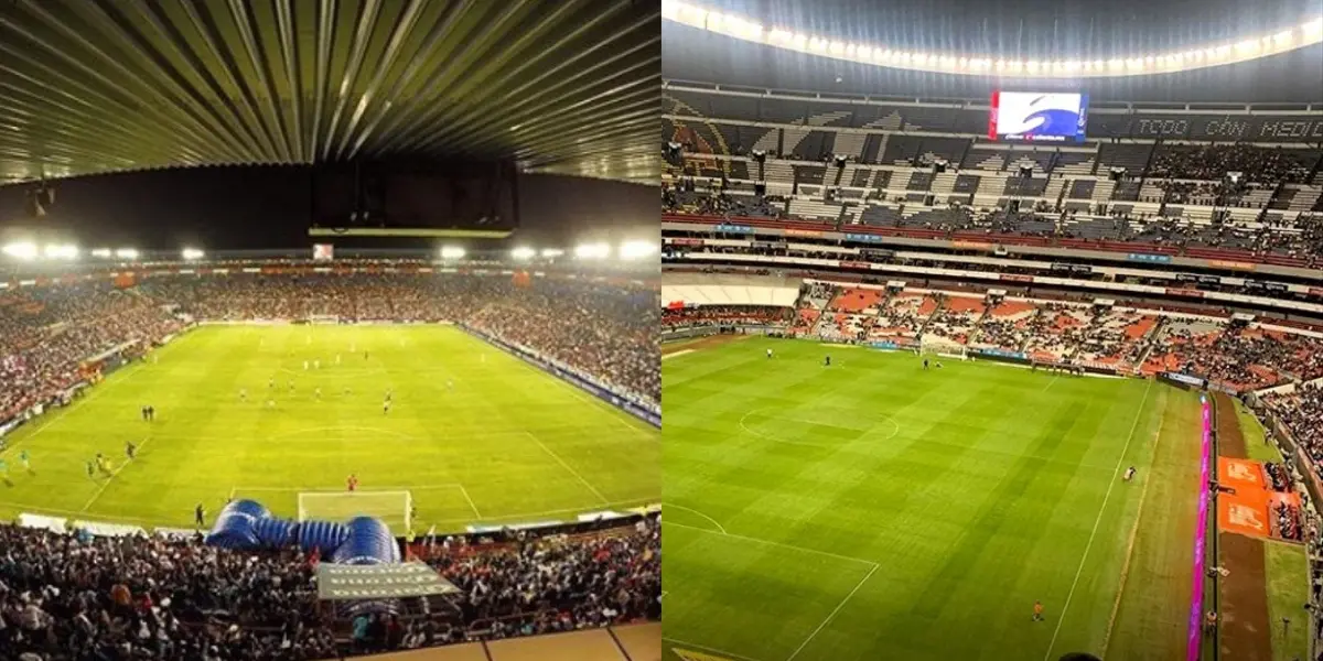 Chivas llenó el estadio de Pachuca