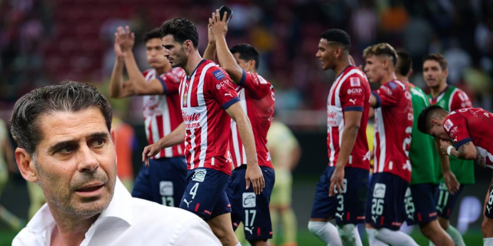 Chivas lo buscó, ahora Hierro debe ir por su fichaje para reforzar a la defensa