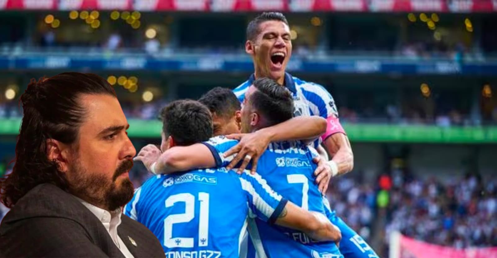 Chivas lo cepilló dos veces y hoy vale 110 millones, ahora brilla en Rayados
