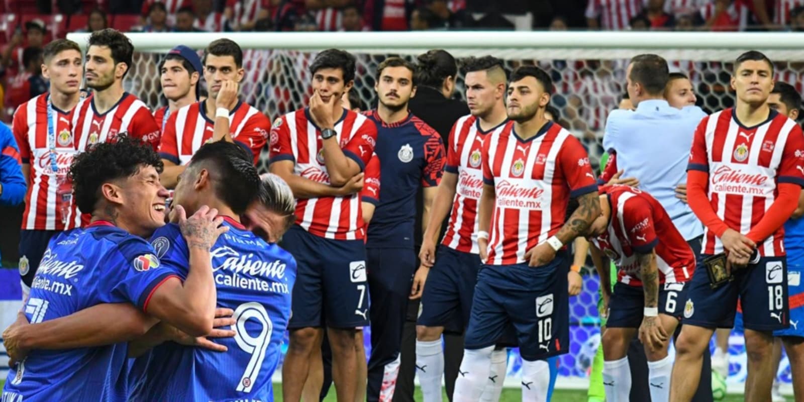 Chivas lo echó y hoy vale 110 millones, ahora brilla con Cruz Azul