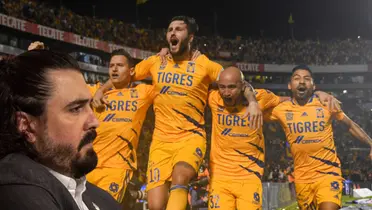 Chivas lo echó y hoy vale 27 millones, ahora brilla en los Tigres de Siboldi