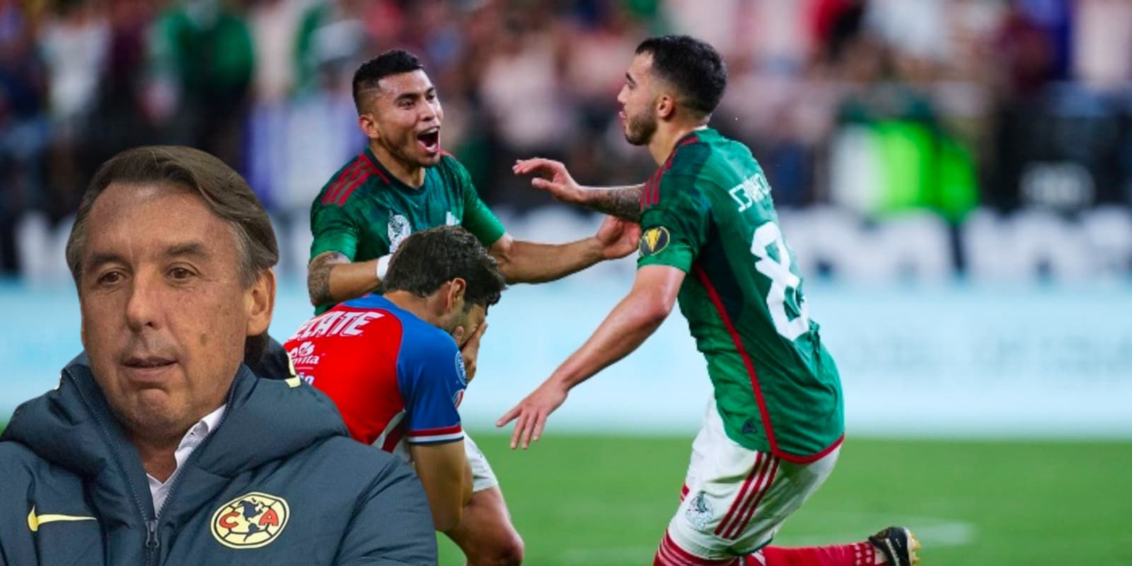 Chivas lo tenía a una firma, ahora América podría repatriarlo gracias a Fidalgo