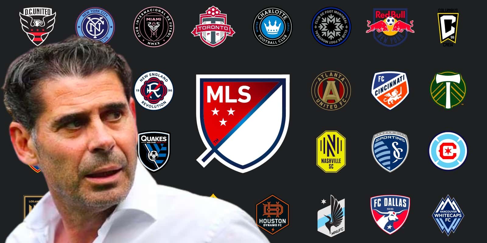 Chivas lo tenía a una firma, ahora llega a la MLS por Fernando Hierro