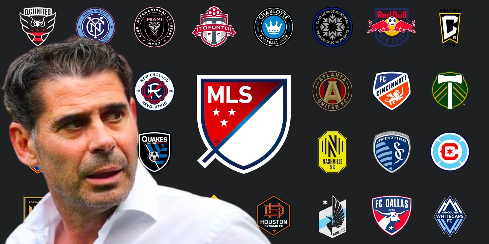 Chivas lo tenía a una firma, ahora llega a la MLS por Fernando Hierro