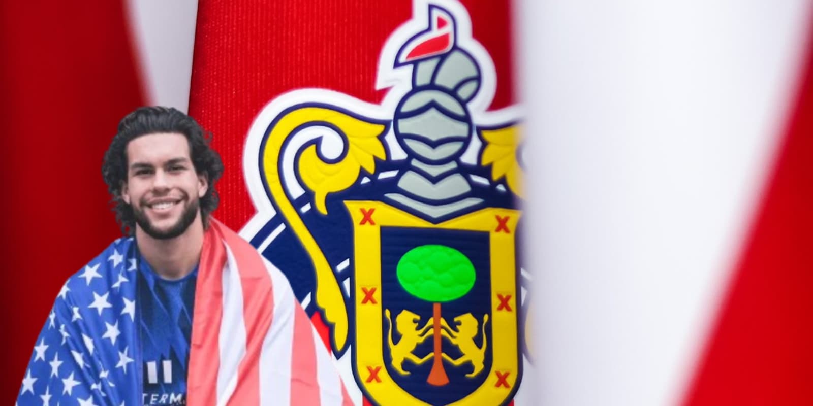 Chivas lo tenía a una firma, ahora revelan que todo se tumbó por su nacionalidad