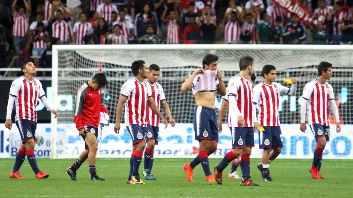 Chivas necesita remediar sus malos resultados ante Santos