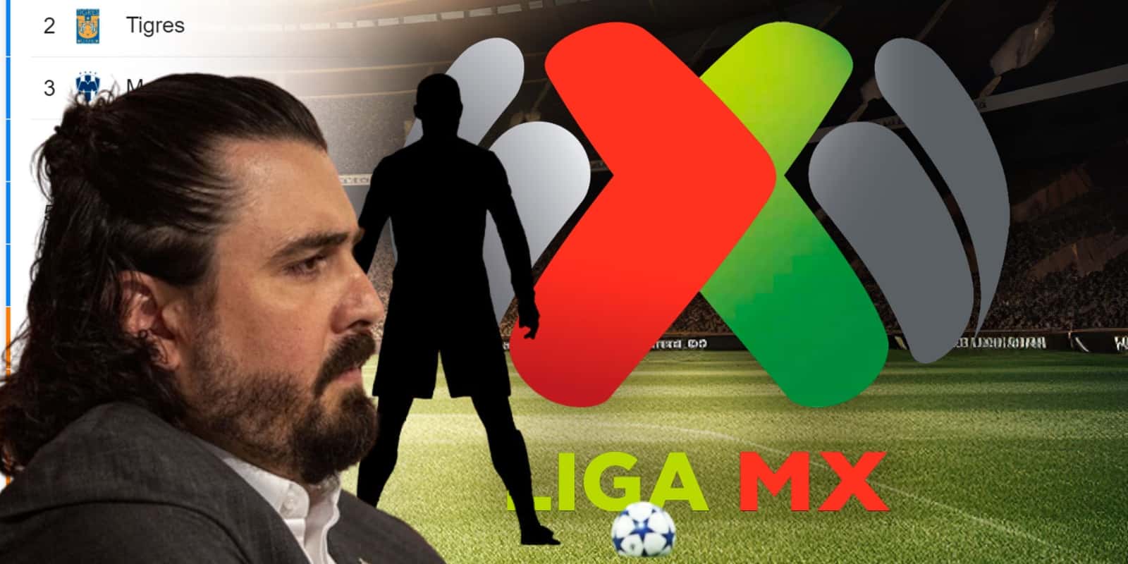Chivas no lo quiso gratis y hoy vale 10 millones, es el mejor jugador en México