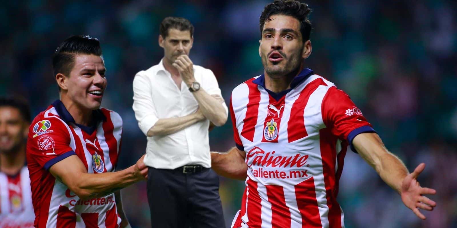 Chivas no los necesita y los jugadores que no puede acomodar en otro equipo para darles salida
