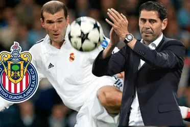 Chivas no para de contratar y ahora firma al Zinedine Zidane mexicano