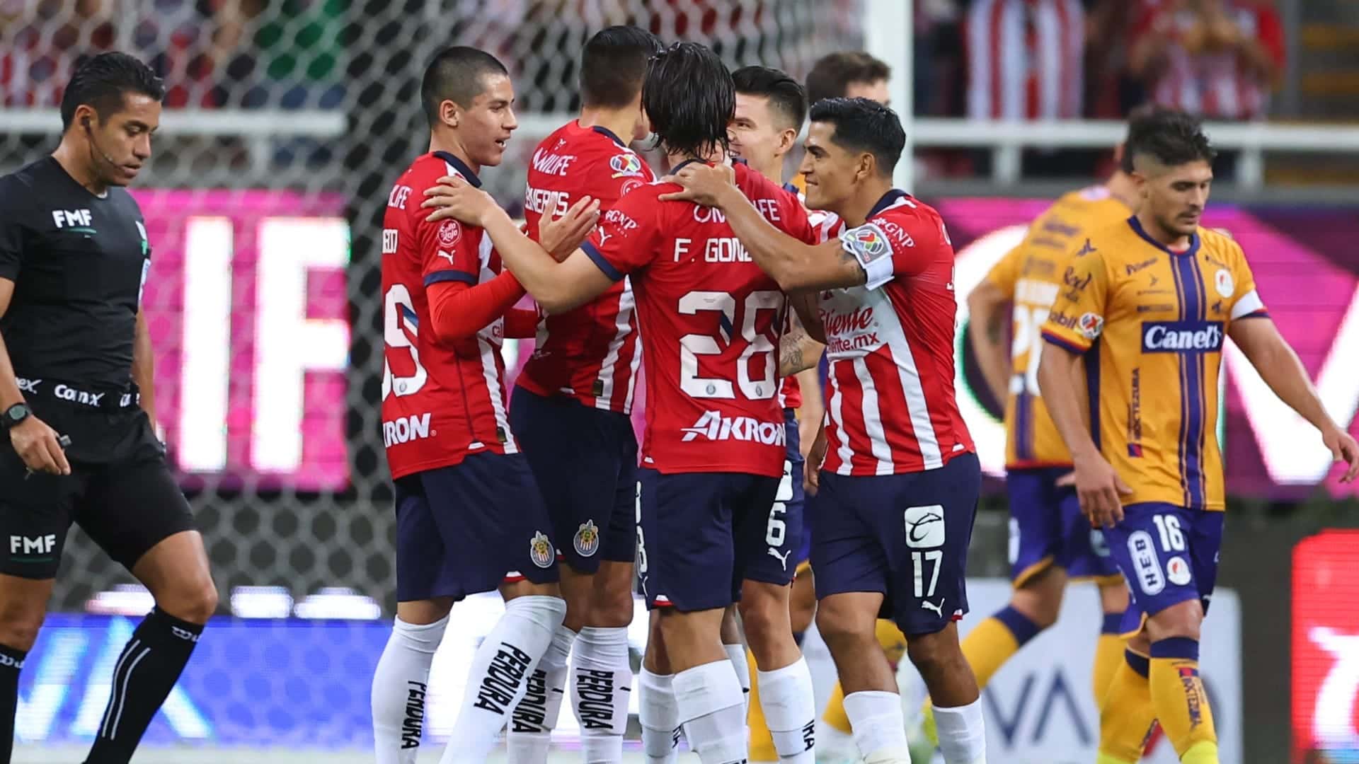 Chivas no parte como el favorito en ésta ocasión