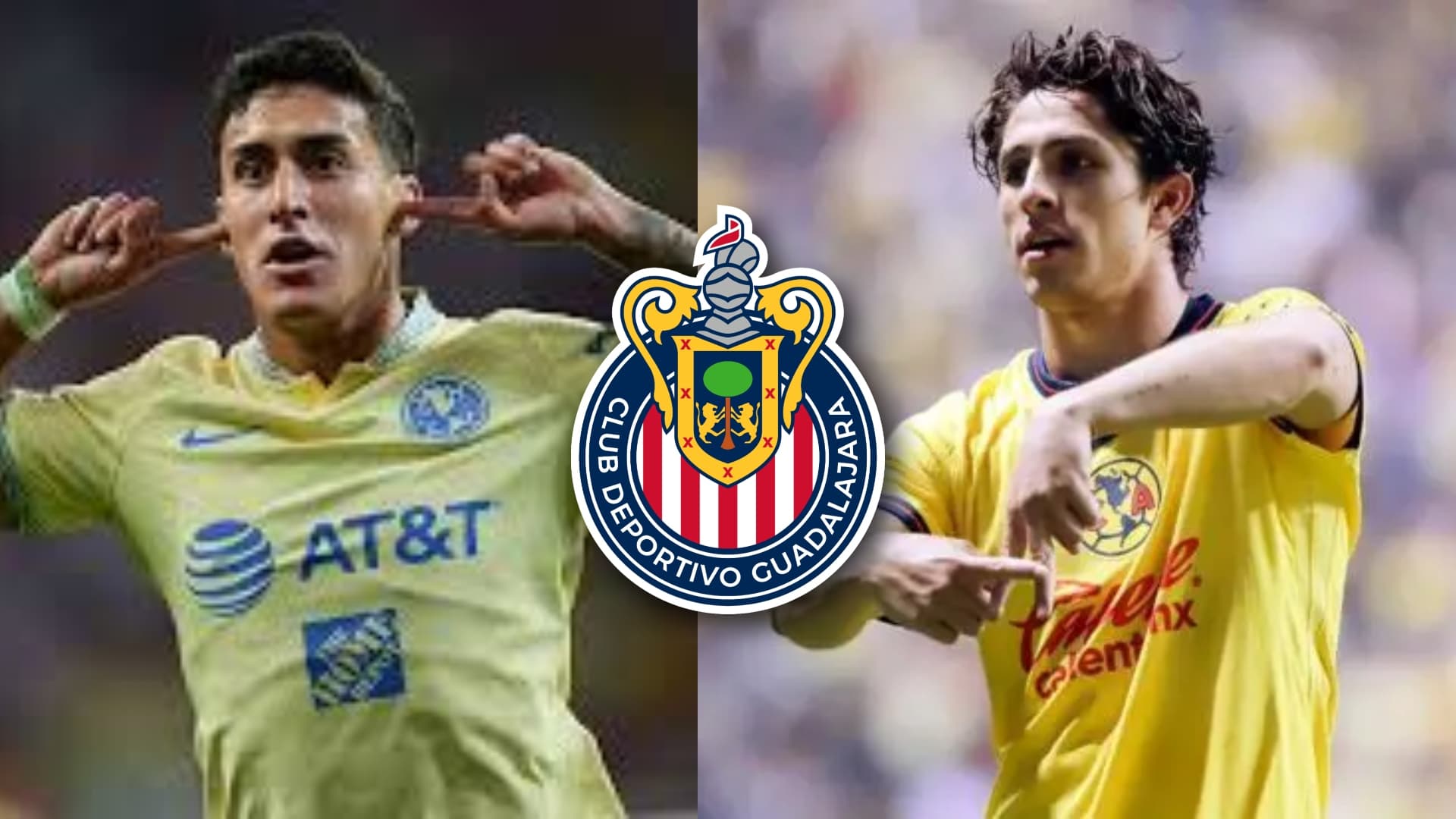 Chivas podría dejar ir a otra estrella al América | Foto: Especial