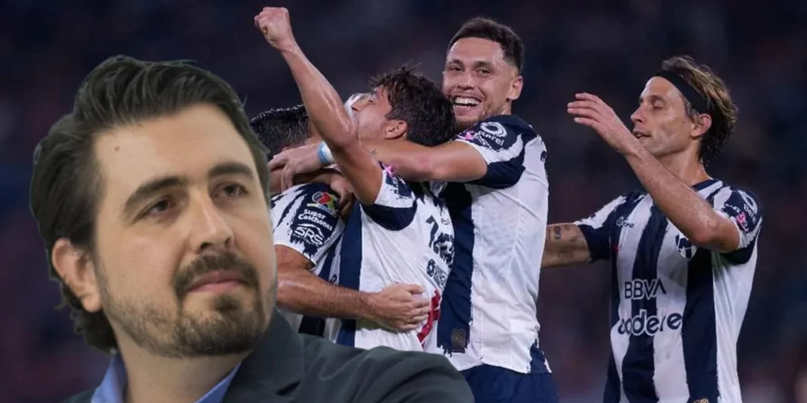 Chivas podría sorprender en el mercado con el fichaje de un futbolista proveniente de Rayados