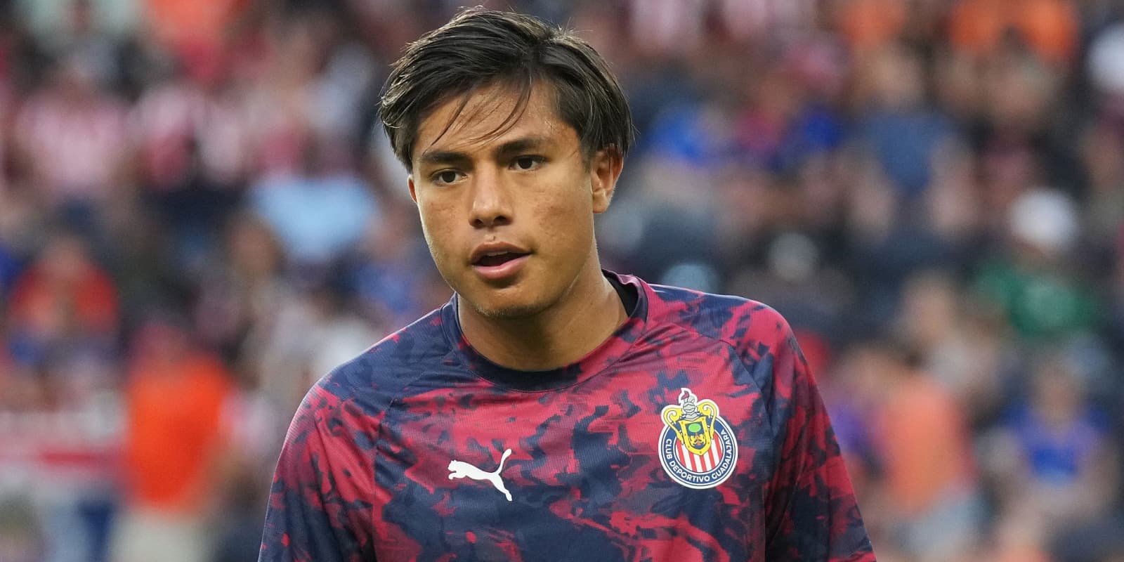 Chivas podría tener el riesgo de ver a Yael Padilla fuera de Verde Valle debido a que hay un equipo de Europa que le ha seguido la pista