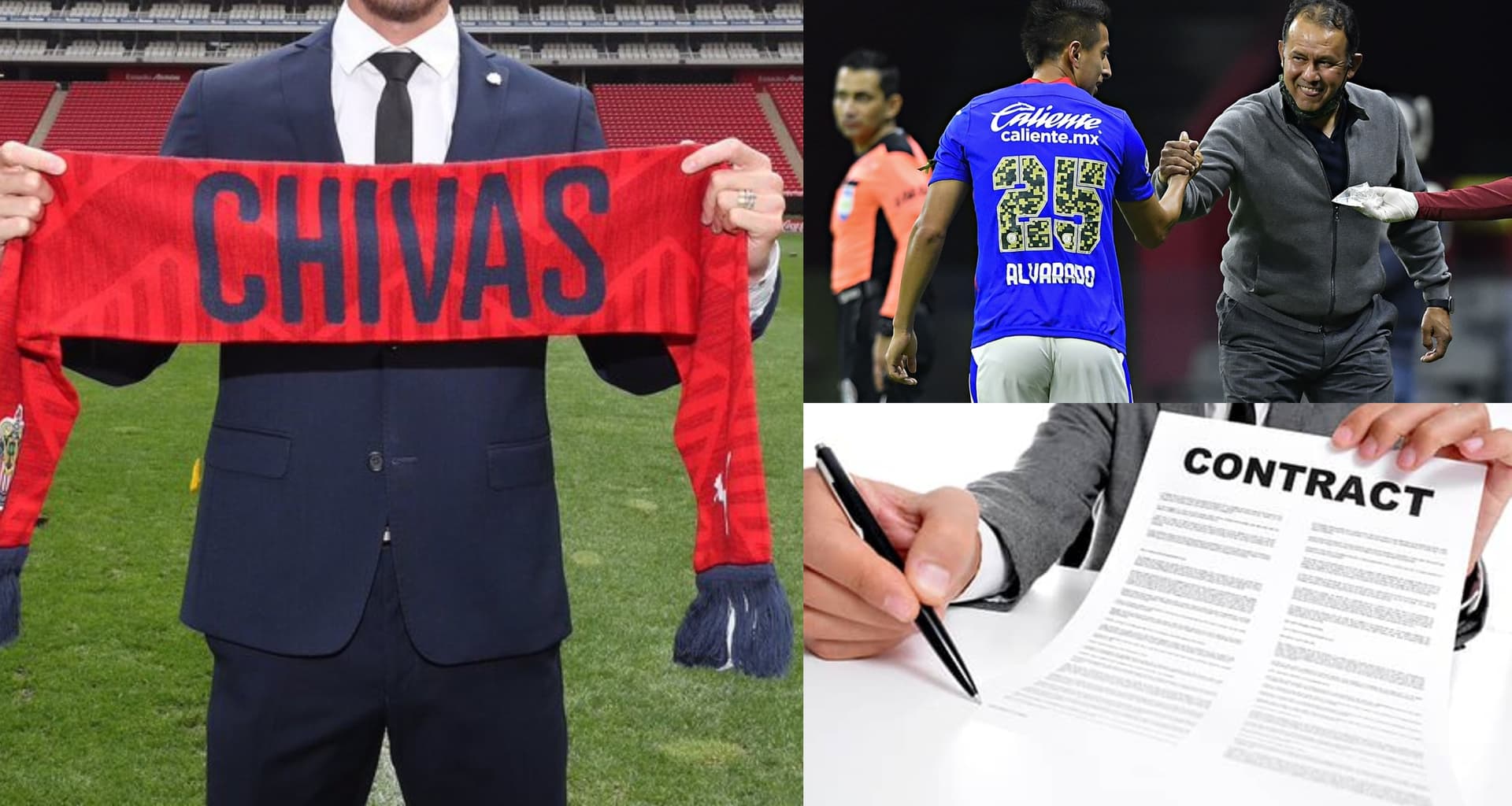 Chivas podría tener un refuerzo, gracias a Cruz Azul y Juan Reynoso, entrenador que nunca confió en este elemento.