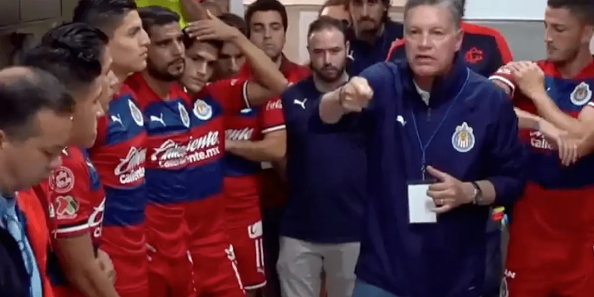 Chivas podría usar a Josecarlos Van Rankin como moneda de cambio para fichar a Eduardo Aguirre. 
